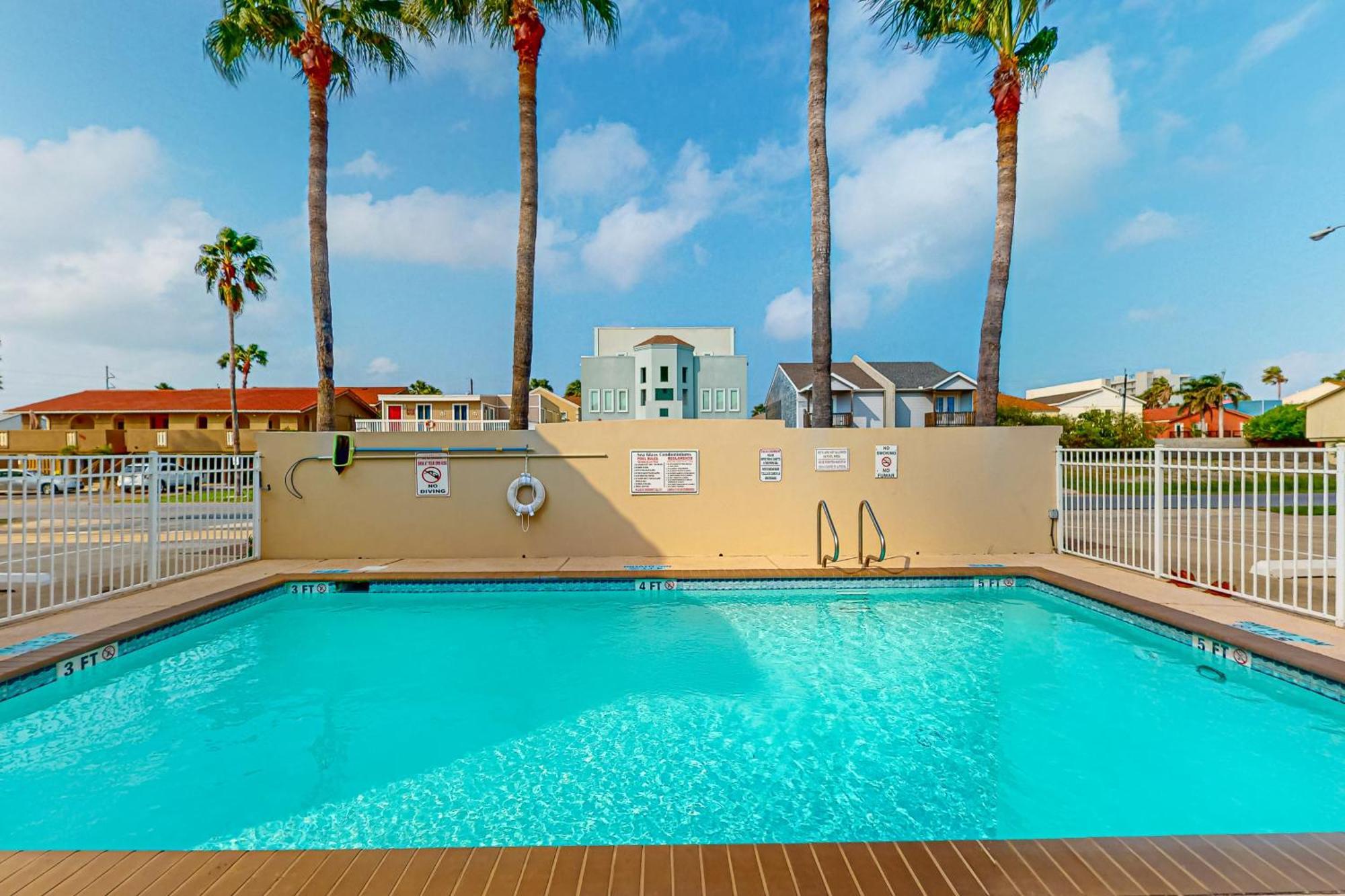 Sea Glass Condominiums #9 South Padre Island Buitenkant foto
