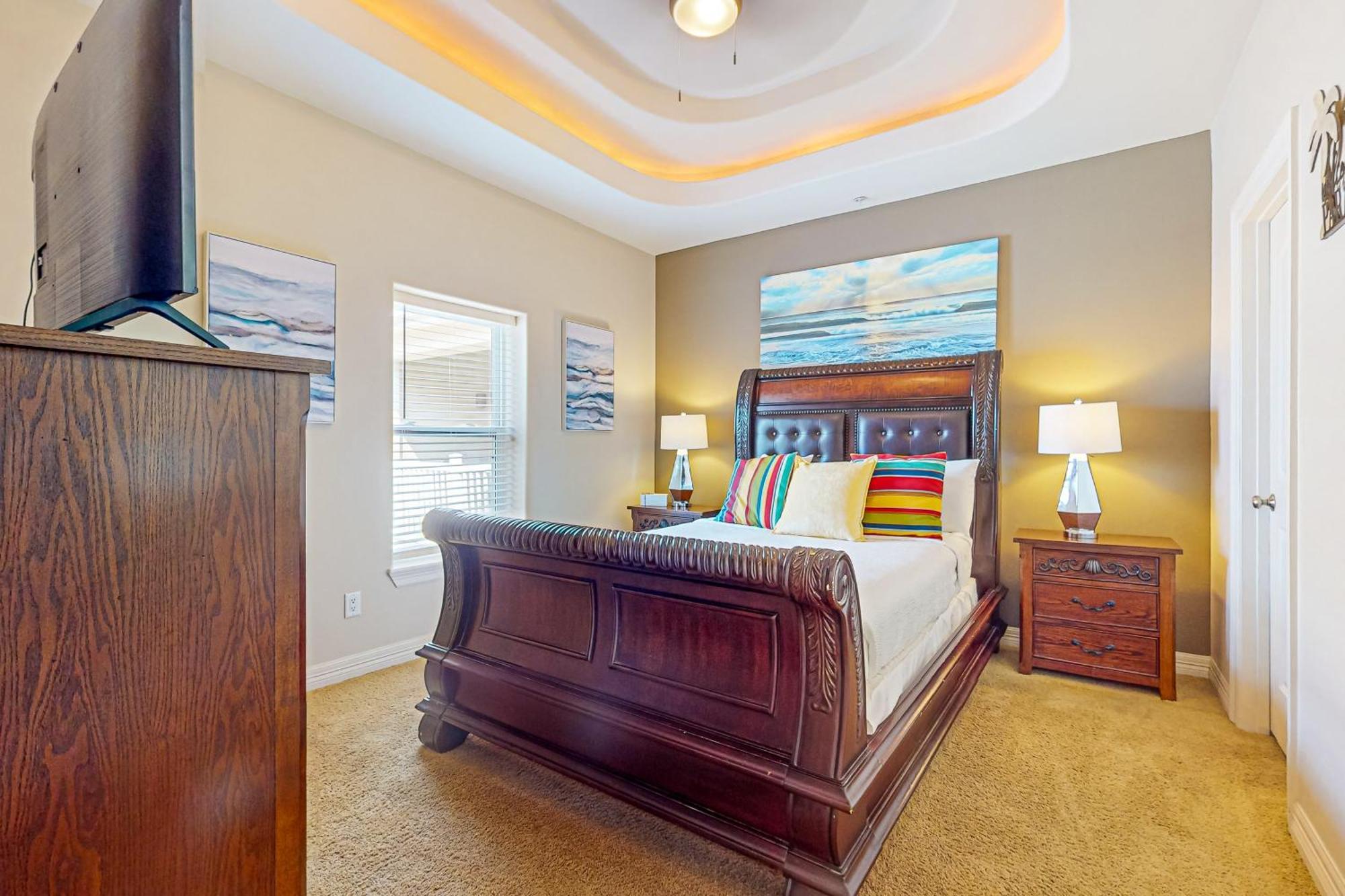 Sea Glass Condominiums #9 South Padre Island Buitenkant foto