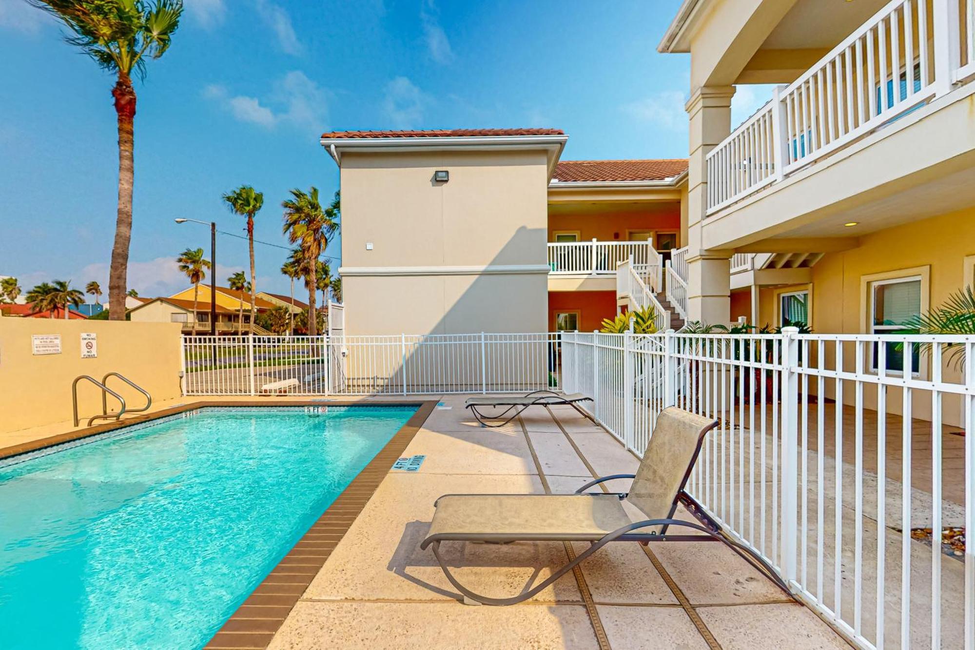 Sea Glass Condominiums #9 South Padre Island Buitenkant foto