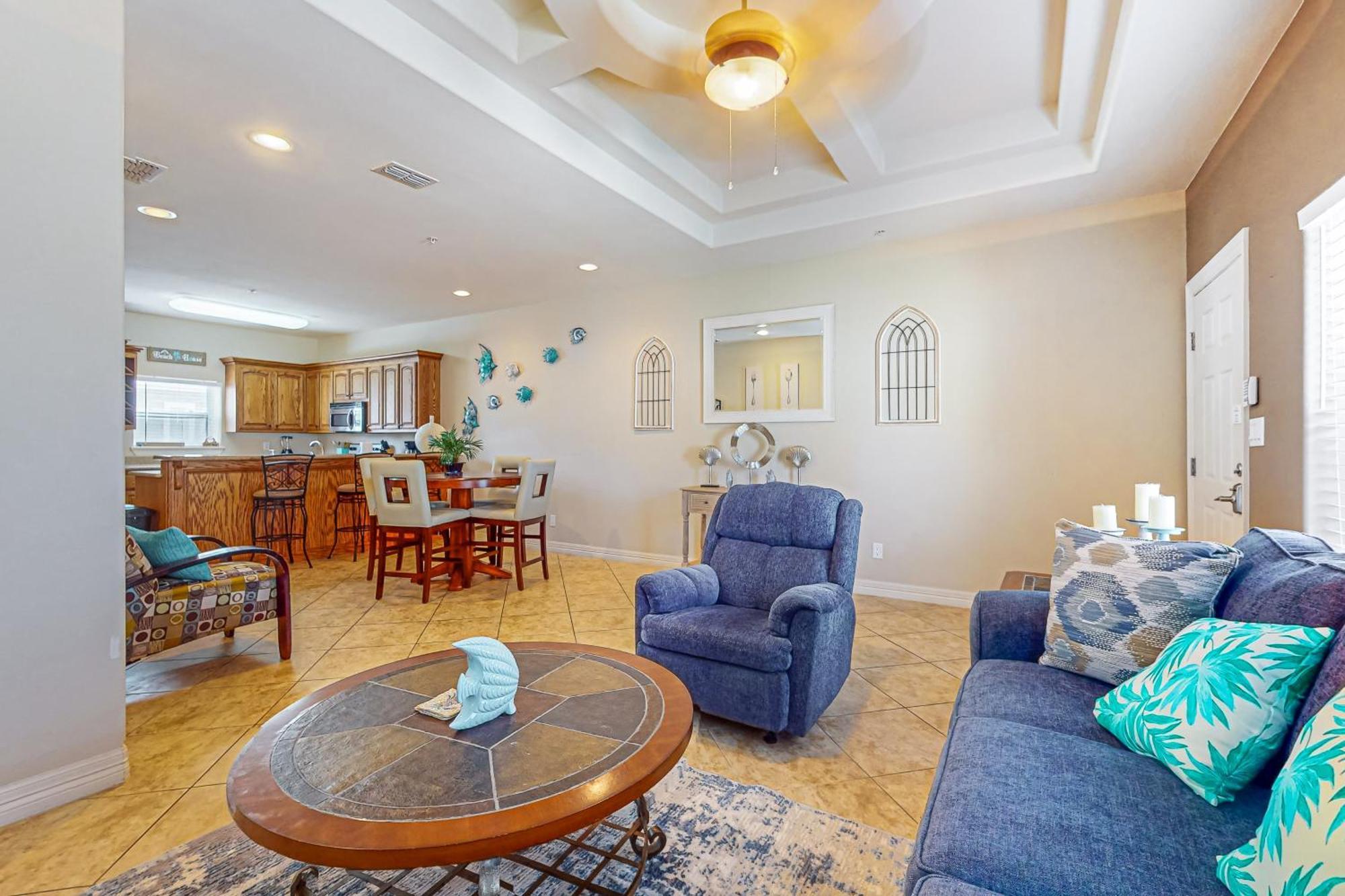 Sea Glass Condominiums #9 South Padre Island Buitenkant foto