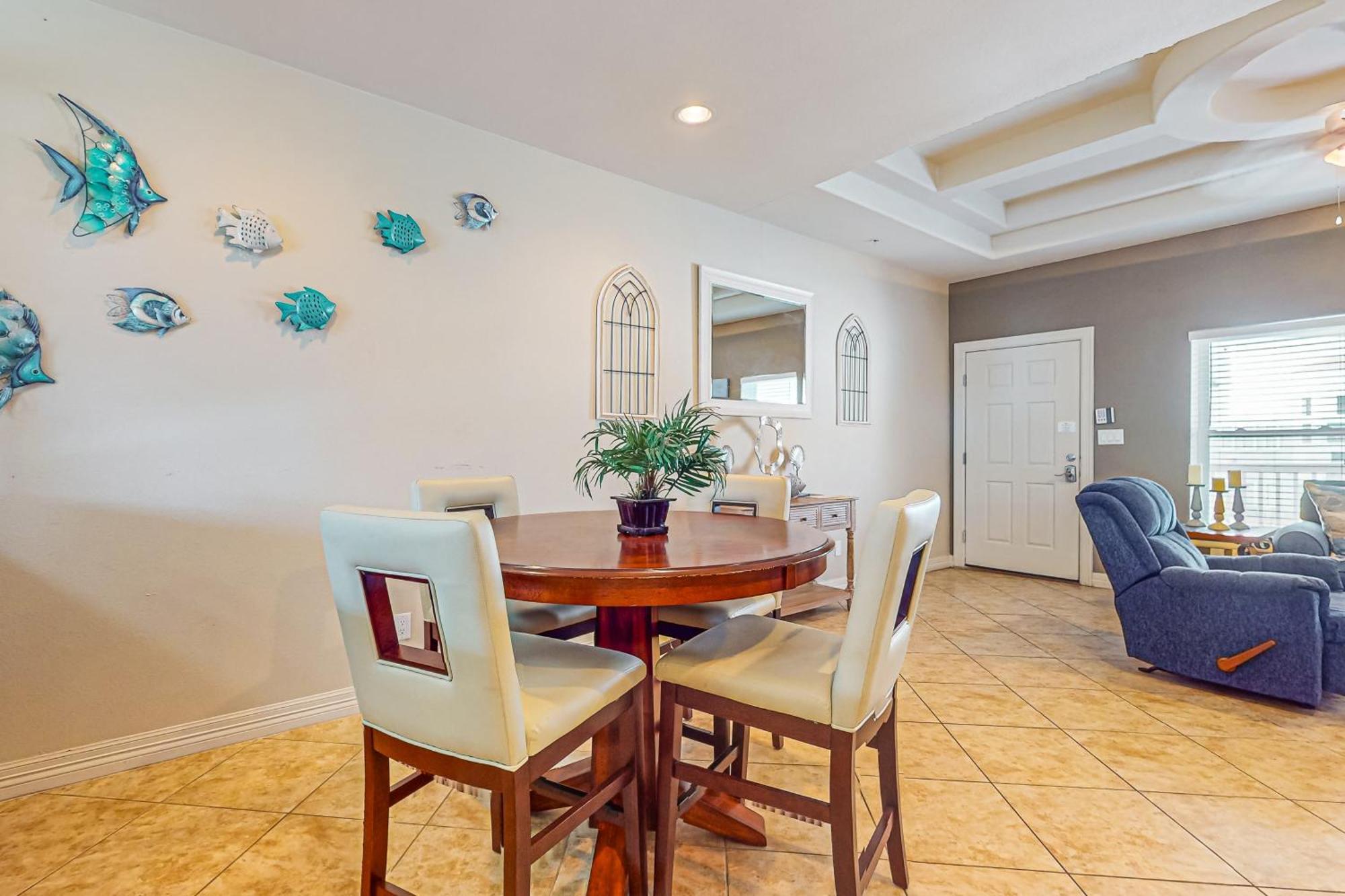 Sea Glass Condominiums #9 South Padre Island Buitenkant foto